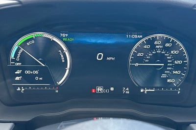 2026 Subaru CROSSTREK Sport Hybrid