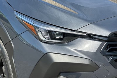 2026 Subaru CROSSTREK Sport Hybrid
