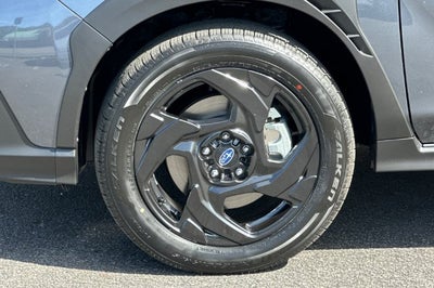 2026 Subaru CROSSTREK Sport Hybrid