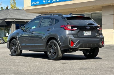2026 Subaru CROSSTREK Sport Hybrid