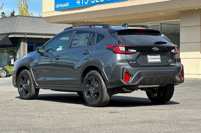 2026 Subaru CROSSTREK Sport Hybrid
