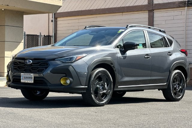 2026 Subaru CROSSTREK Sport Hybrid