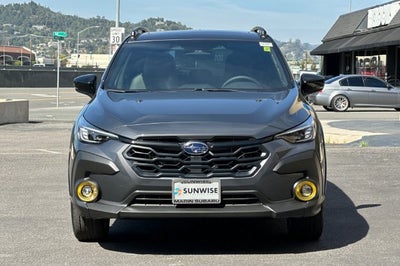 2026 Subaru CROSSTREK Sport Hybrid
