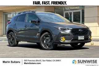 2026 Subaru CROSSTREK Sport Hybrid