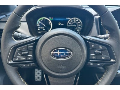 2026 Subaru CROSSTREK Sport Hybrid