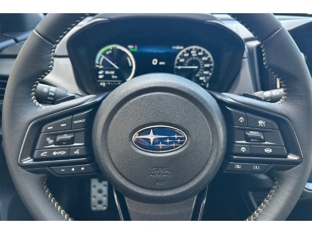 2026 Subaru CROSSTREK Sport Hybrid