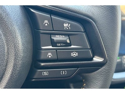 2026 Subaru CROSSTREK Sport Hybrid