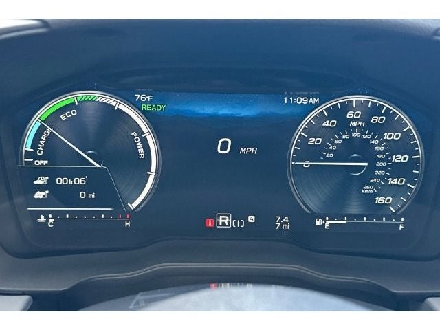 2026 Subaru CROSSTREK Sport Hybrid