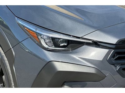 2026 Subaru CROSSTREK Sport Hybrid