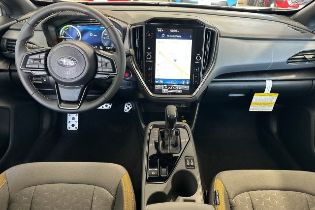2026 Subaru CROSSTREK Sport Hybrid