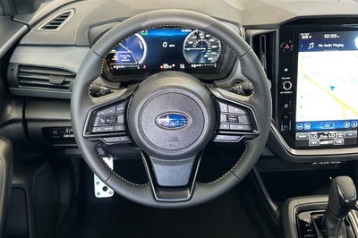 2026 Subaru CROSSTREK Sport Hybrid