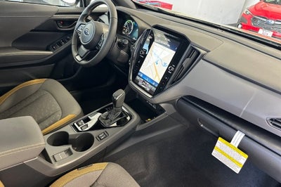 2026 Subaru CROSSTREK Sport Hybrid