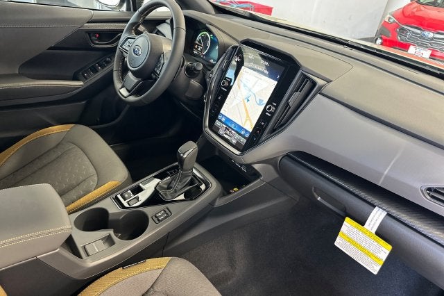 2026 Subaru CROSSTREK Sport Hybrid