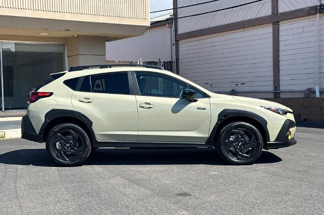 2026 Subaru CROSSTREK Sport Hybrid