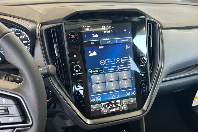 2026 Subaru CROSSTREK Sport Hybrid