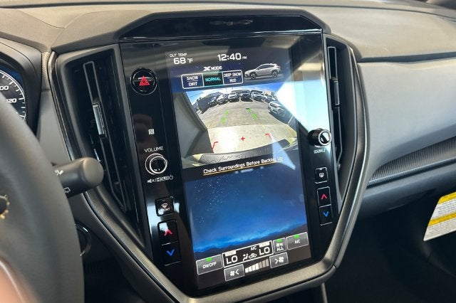 2026 Subaru CROSSTREK Sport Hybrid