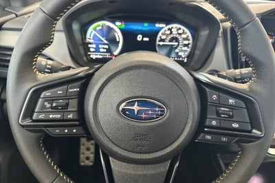 2026 Subaru CROSSTREK Sport Hybrid