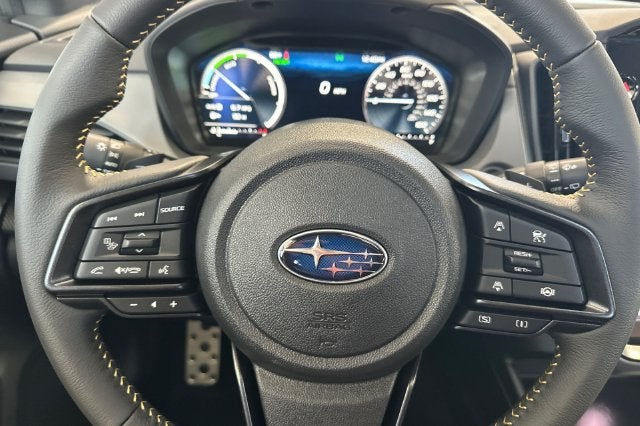2026 Subaru CROSSTREK Sport Hybrid