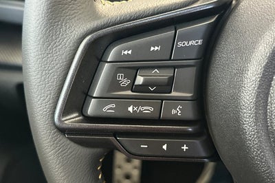 2026 Subaru CROSSTREK Sport Hybrid