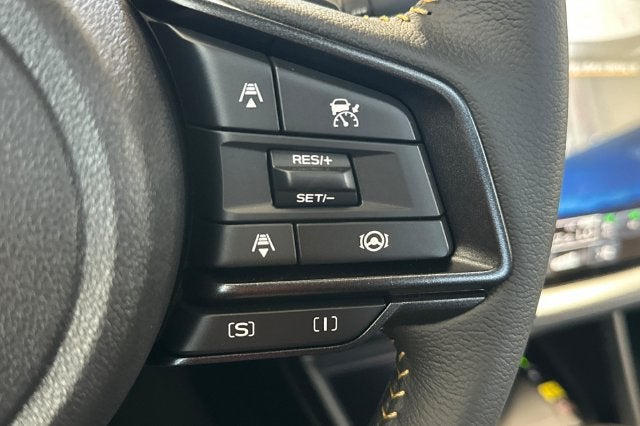 2026 Subaru CROSSTREK Sport Hybrid