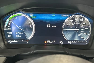 2026 Subaru CROSSTREK Sport Hybrid