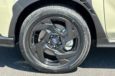 2026 Subaru CROSSTREK Sport Hybrid