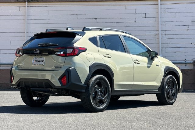 2026 Subaru CROSSTREK Sport Hybrid
