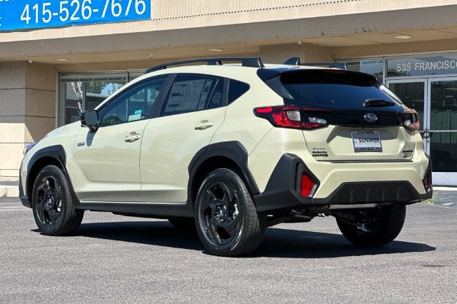 2026 Subaru CROSSTREK Sport Hybrid