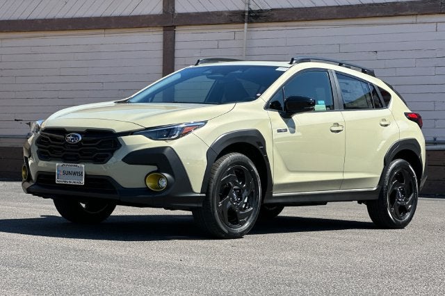2026 Subaru CROSSTREK Sport Hybrid