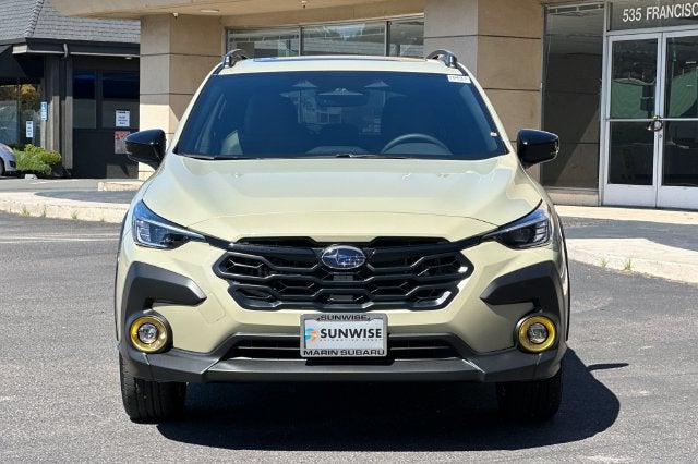 2026 Subaru CROSSTREK Sport Hybrid