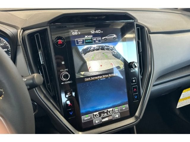 2026 Subaru CROSSTREK Sport Hybrid