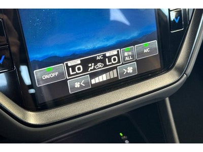 2026 Subaru CROSSTREK Sport Hybrid