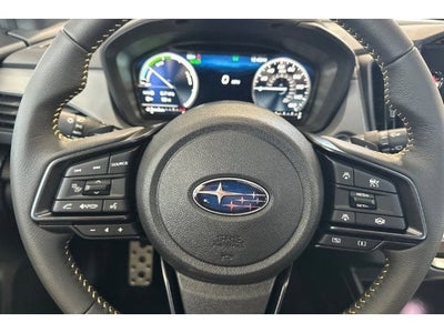 2026 Subaru CROSSTREK Sport Hybrid