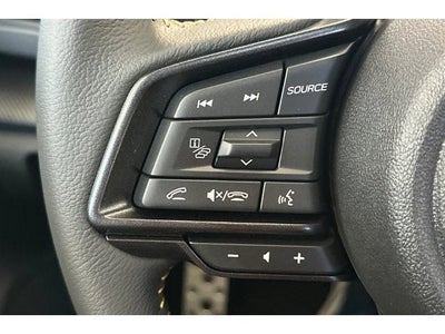 2026 Subaru CROSSTREK Sport Hybrid