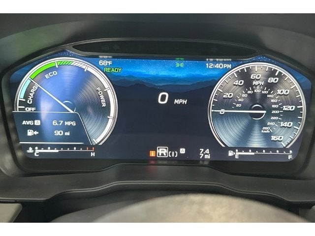 2026 Subaru CROSSTREK Sport Hybrid
