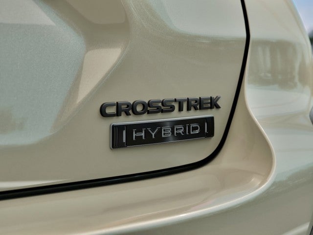 2026 Subaru CROSSTREK Sport Hybrid