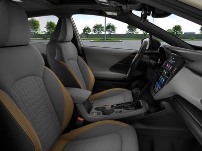 2026 Subaru CROSSTREK Sport Hybrid