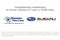 2026 Subaru CROSSTREK Sport Hybrid