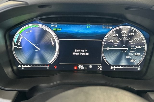 2026 Subaru CROSSTREK Sport Hybrid