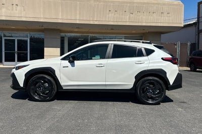 2026 Subaru CROSSTREK Sport Hybrid