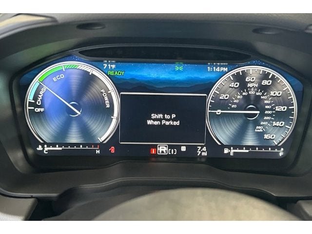2026 Subaru CROSSTREK Sport Hybrid