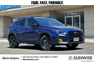 2026 Subaru CROSSTREK Sport Hybrid