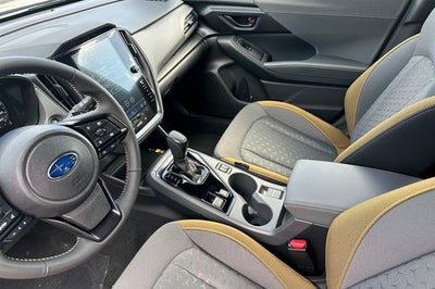 2026 Subaru CROSSTREK Sport Hybrid