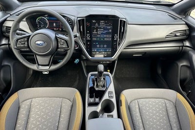 2026 Subaru CROSSTREK Sport Hybrid