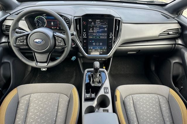 2026 Subaru CROSSTREK Sport Hybrid