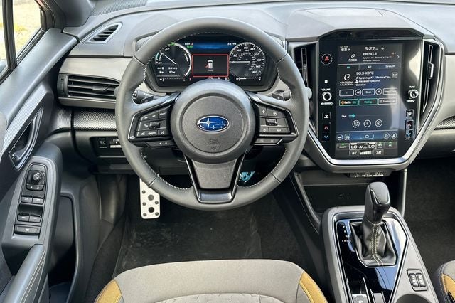 2026 Subaru CROSSTREK Sport Hybrid