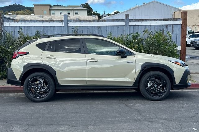 2026 Subaru CROSSTREK Sport Hybrid