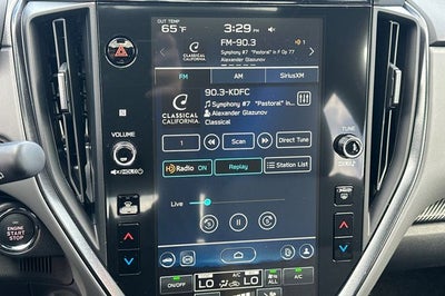 2026 Subaru CROSSTREK Sport Hybrid