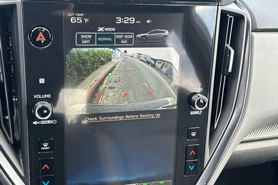 2026 Subaru CROSSTREK Sport Hybrid