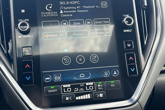 2026 Subaru CROSSTREK Sport Hybrid